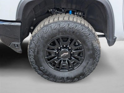 2025 Chevrolet Silverado 2500 HD ZR2