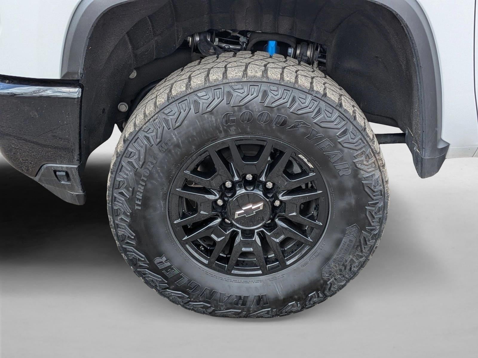 2025 Chevrolet Silverado 2500 HD ZR2