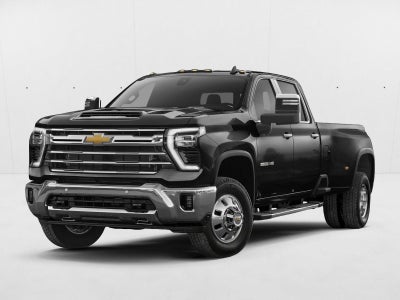 2024 Chevrolet Silverado 3500 HD High Country DRW