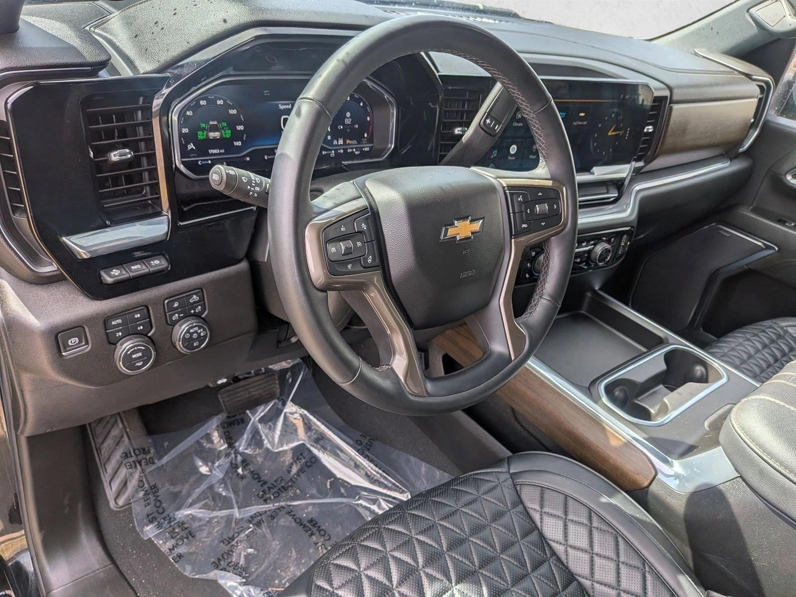 2024 Chevrolet Silverado 3500 HD High Country DRW