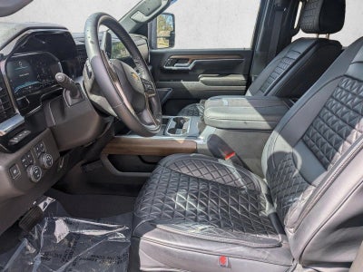2024 Chevrolet Silverado 3500 HD High Country DRW
