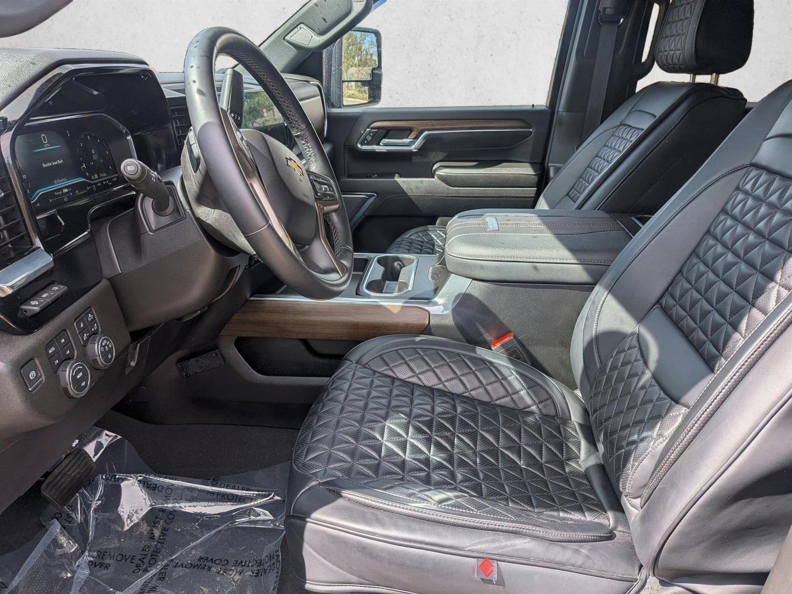 2024 Chevrolet Silverado 3500 HD High Country DRW