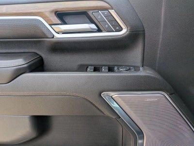 2024 Chevrolet Silverado 3500 HD High Country DRW