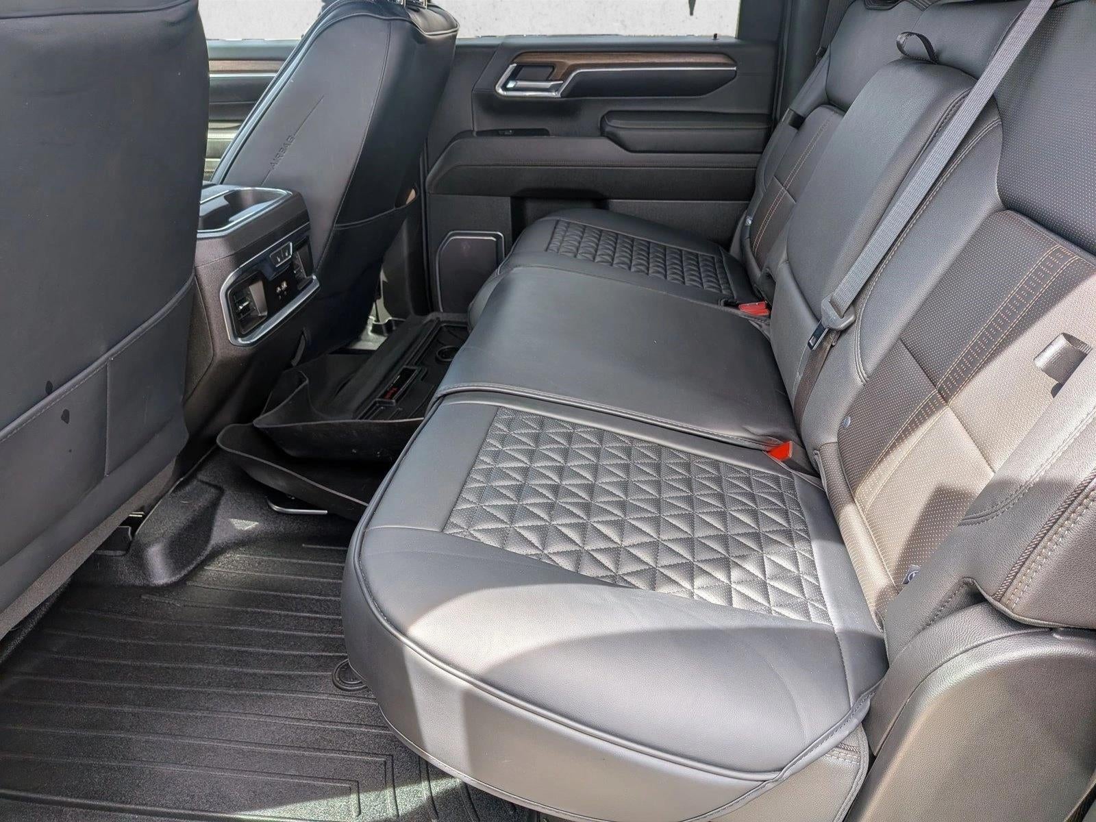 2024 Chevrolet Silverado 3500 HD High Country DRW