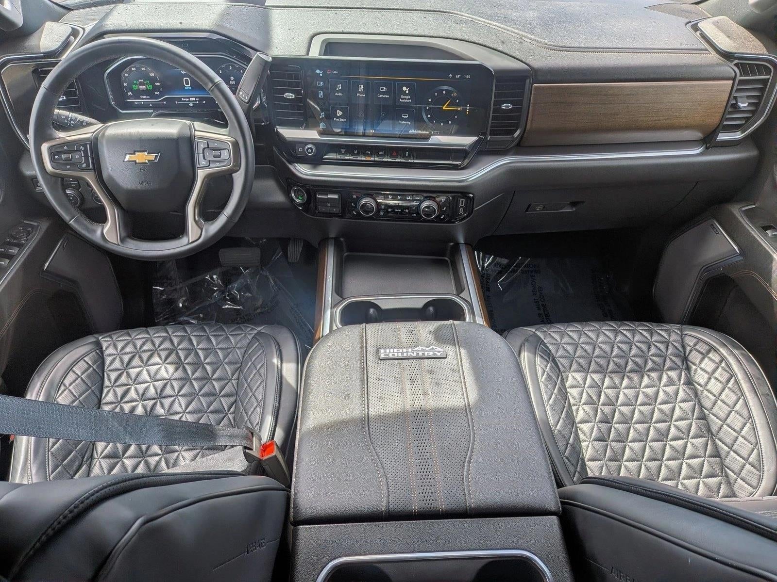 2024 Chevrolet Silverado 3500 HD High Country DRW