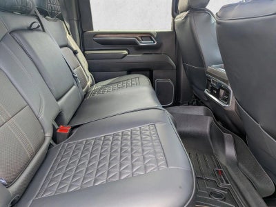 2024 Chevrolet Silverado 3500 HD High Country DRW