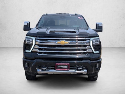 2024 Chevrolet Silverado 3500 HD High Country DRW