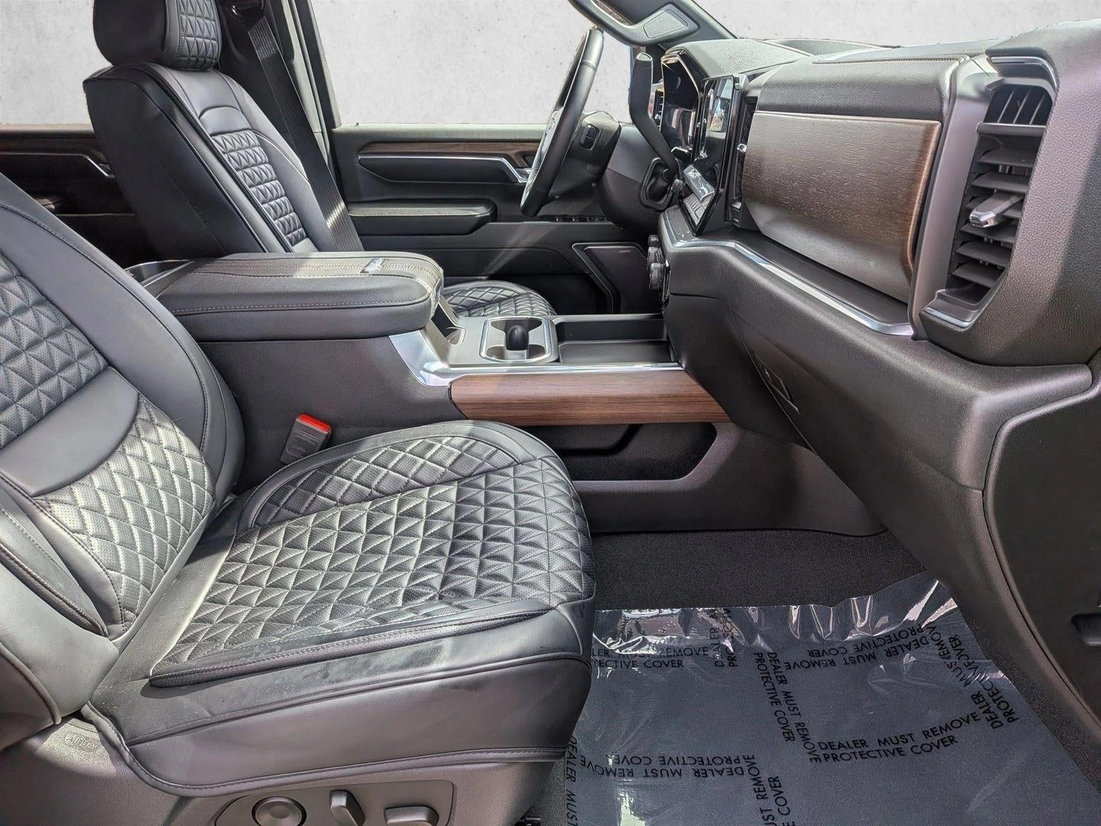 2024 Chevrolet Silverado 3500 HD High Country DRW