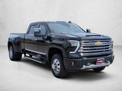 2024 Chevrolet Silverado 3500 HD High Country DRW