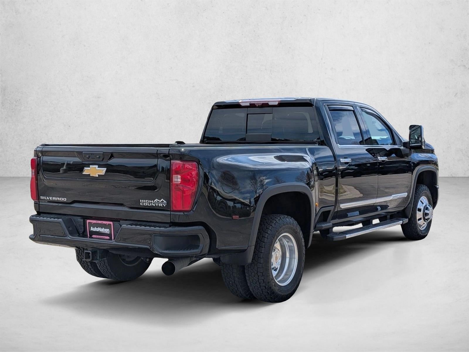 2024 Chevrolet Silverado 3500 HD High Country DRW