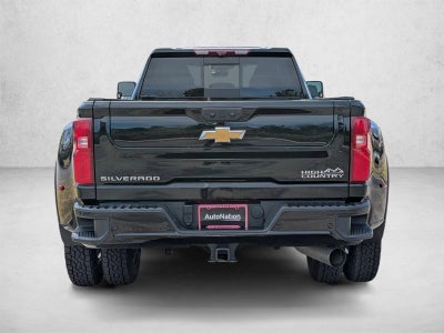 2024 Chevrolet Silverado 3500 HD High Country DRW