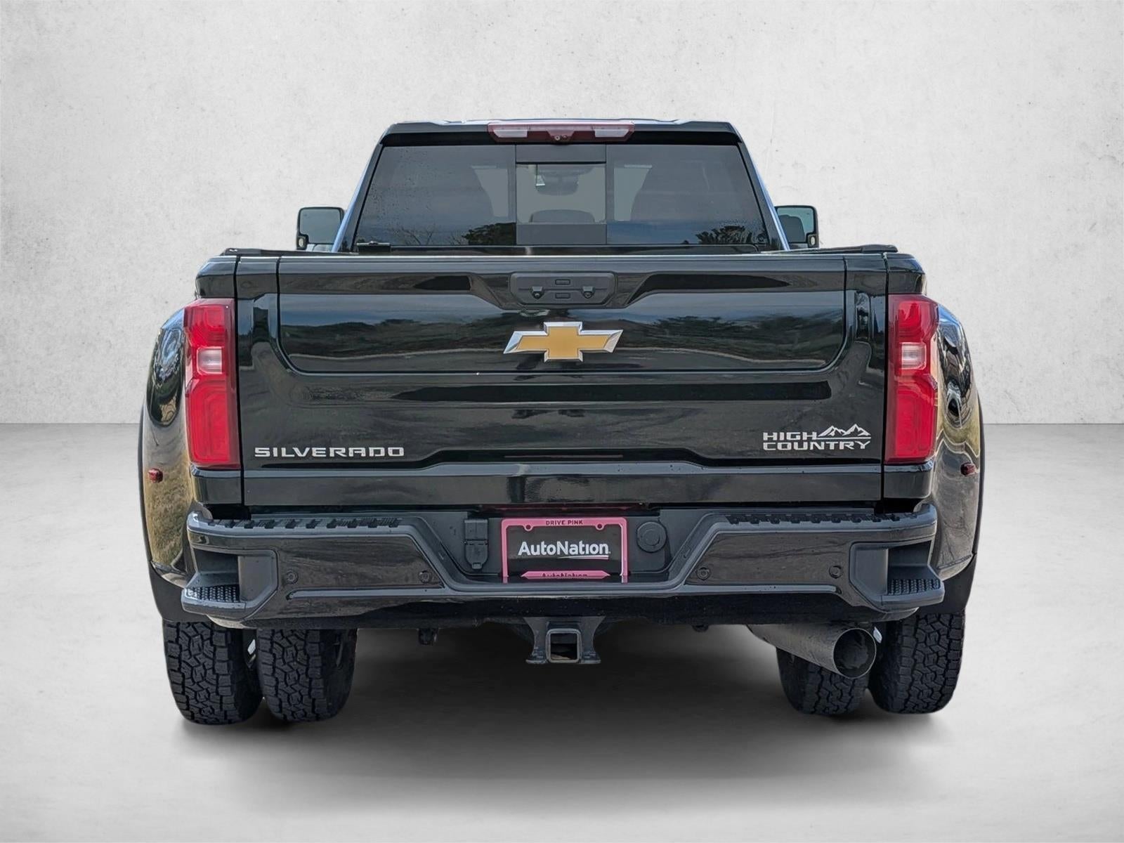 2024 Chevrolet Silverado 3500 HD High Country DRW