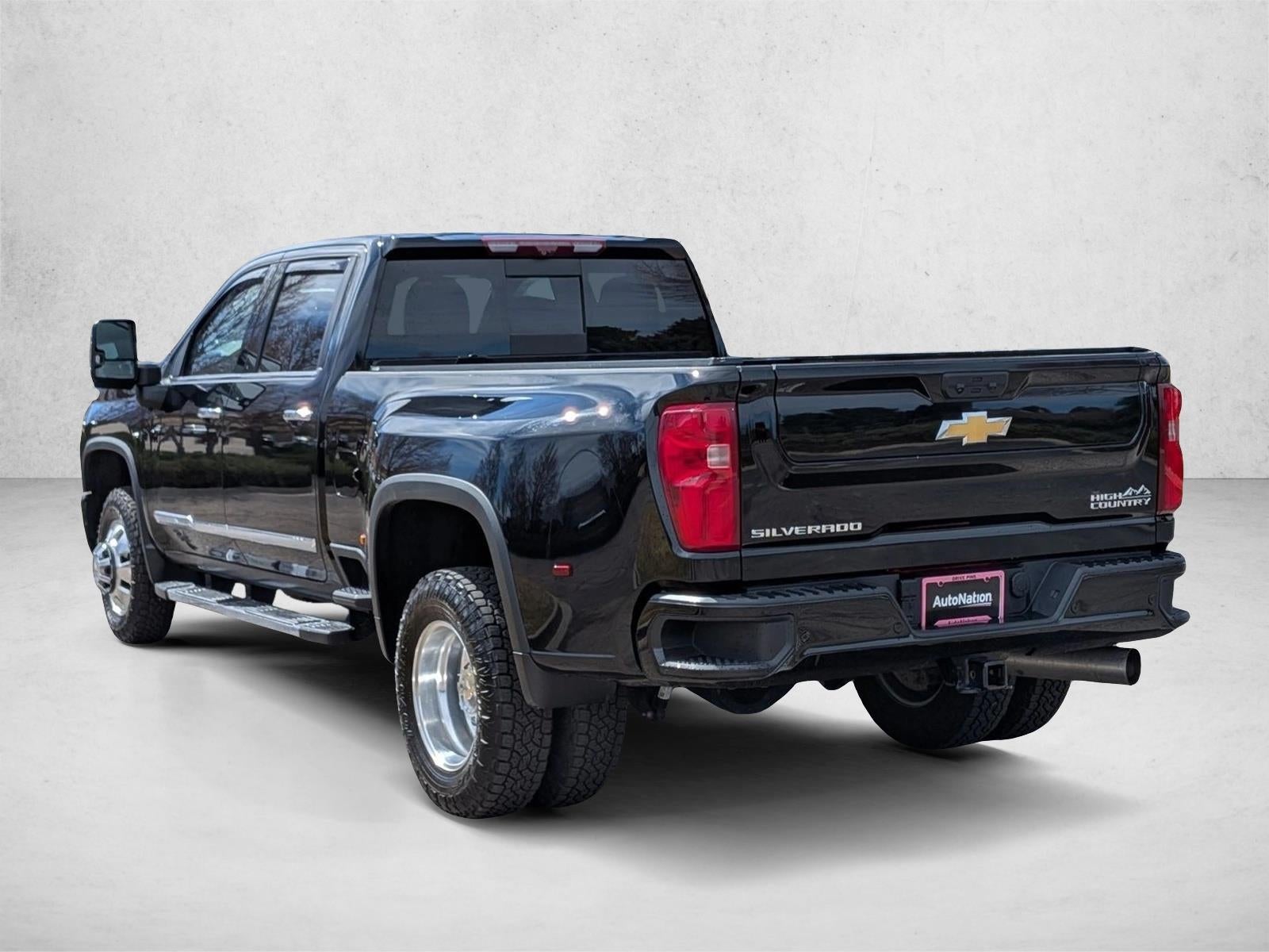 2024 Chevrolet Silverado 3500 HD High Country DRW