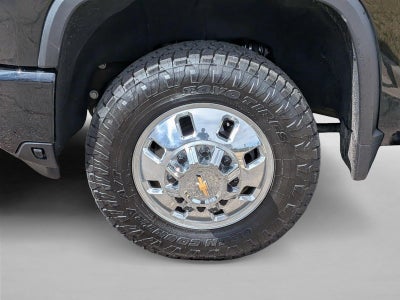 2024 Chevrolet Silverado 3500 HD High Country DRW