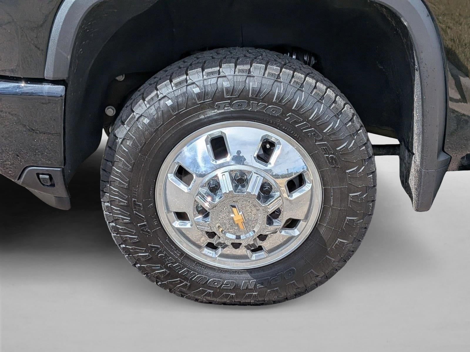 2024 Chevrolet Silverado 3500 HD High Country DRW