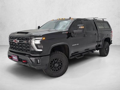 2024 Chevrolet Silverado 2500 HD ZR2