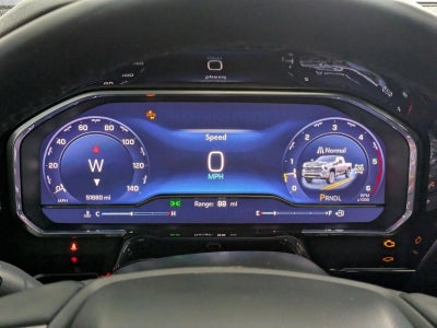 2024 Chevrolet Silverado 2500 HD ZR2