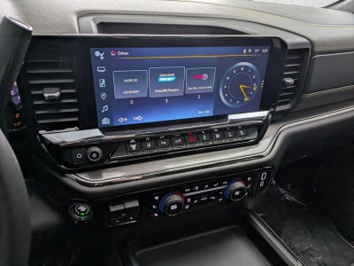 2024 Chevrolet Silverado 2500 HD ZR2