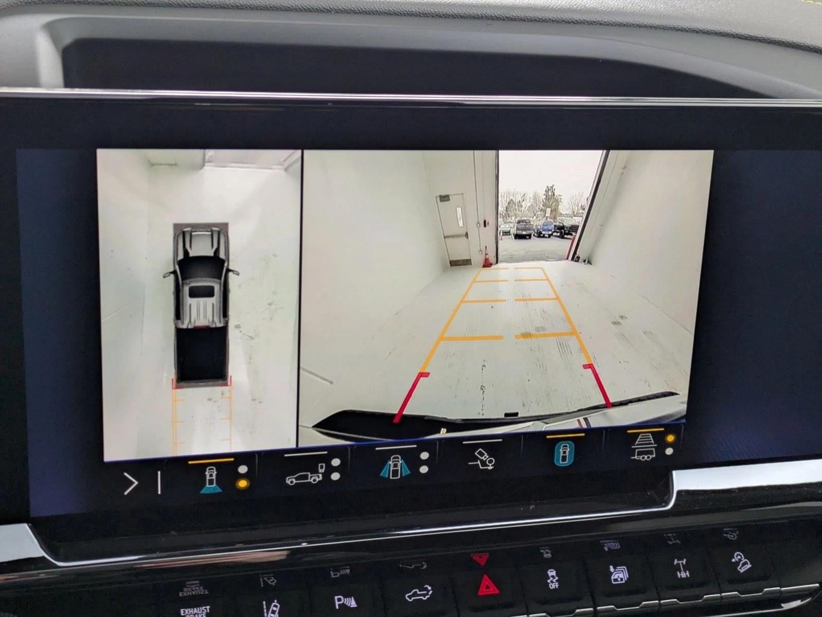 2024 Chevrolet Silverado 2500 HD ZR2