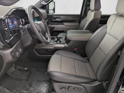 2024 Chevrolet Silverado 2500 HD ZR2