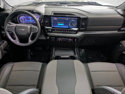 2024 Chevrolet Silverado 2500 HD ZR2