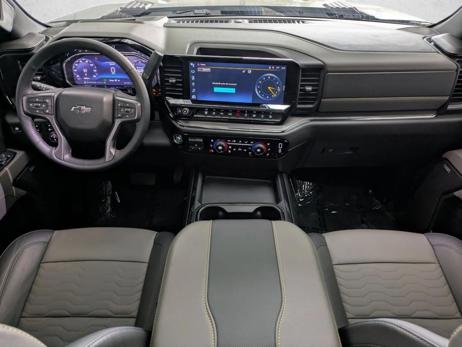 2024 Chevrolet Silverado 2500 HD ZR2