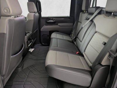 2024 Chevrolet Silverado 2500 HD ZR2