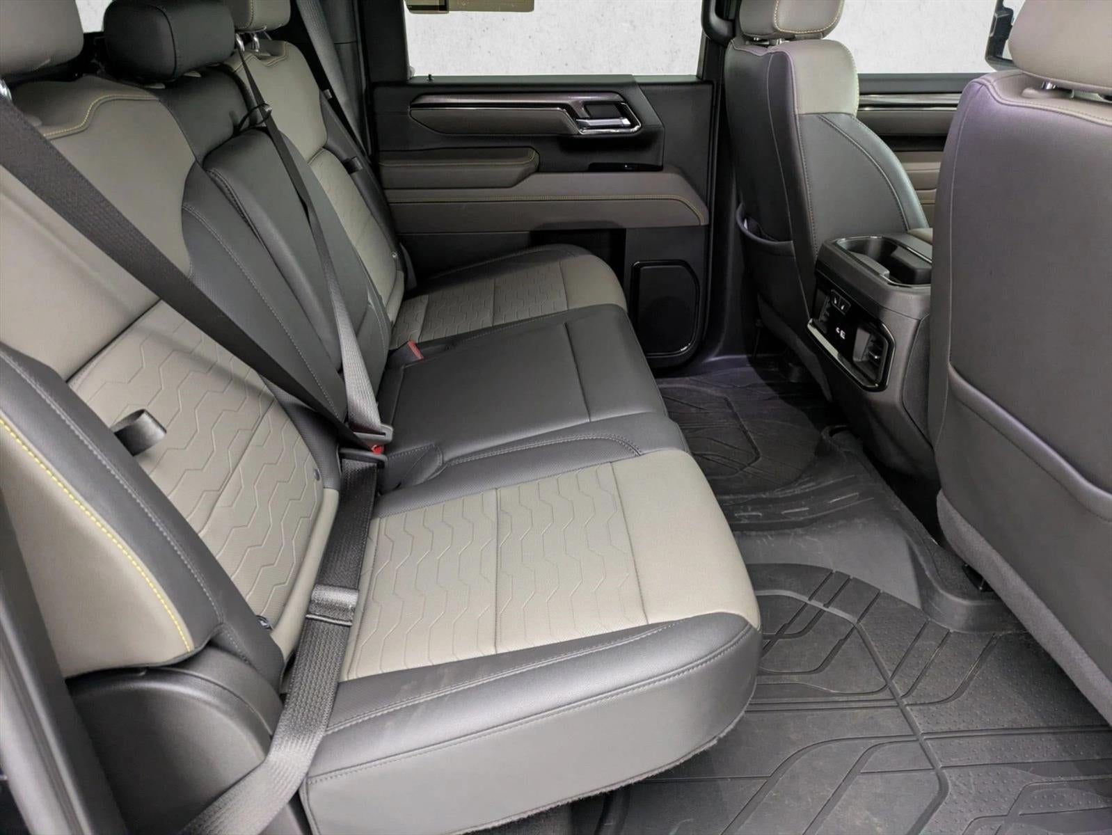 2024 Chevrolet Silverado 2500 HD ZR2