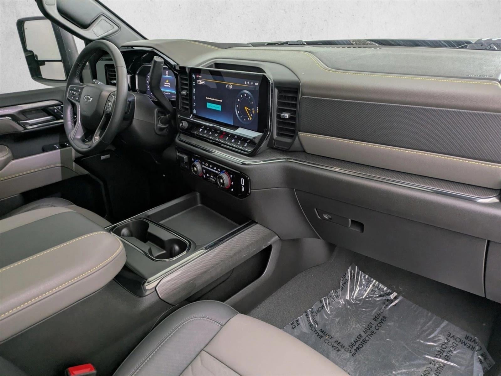 2024 Chevrolet Silverado 2500 HD ZR2