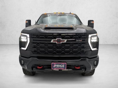 2024 Chevrolet Silverado 2500 HD ZR2