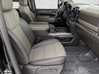 2024 Chevrolet Silverado 2500 HD ZR2