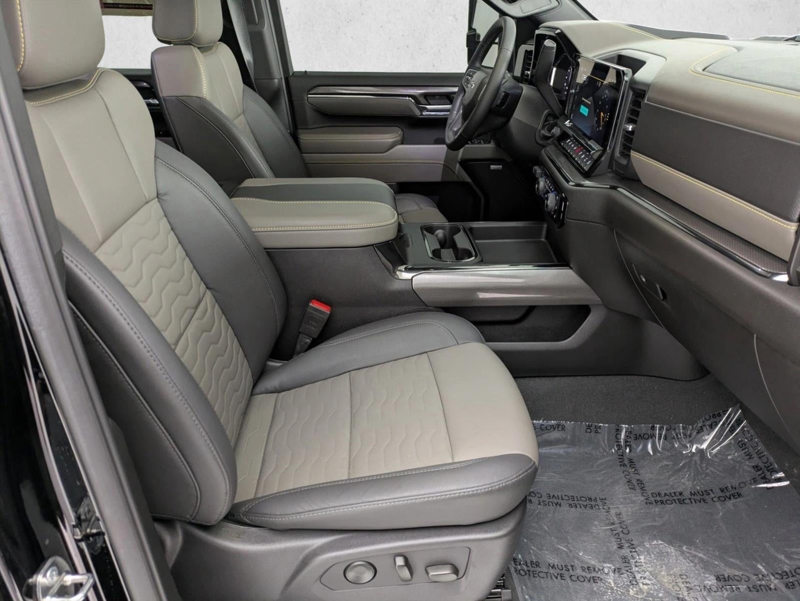 2024 Chevrolet Silverado 2500 HD ZR2