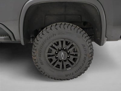 2024 Chevrolet Silverado 2500 HD ZR2