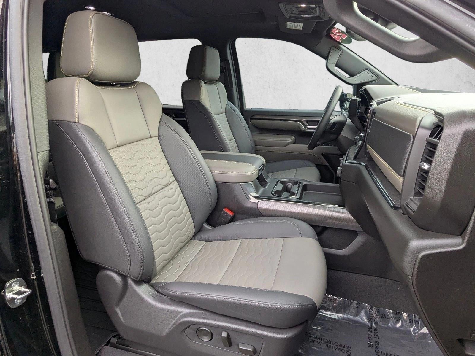 2024 Chevrolet Silverado 2500 HD ZR2