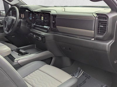 2024 Chevrolet Silverado 2500 HD ZR2