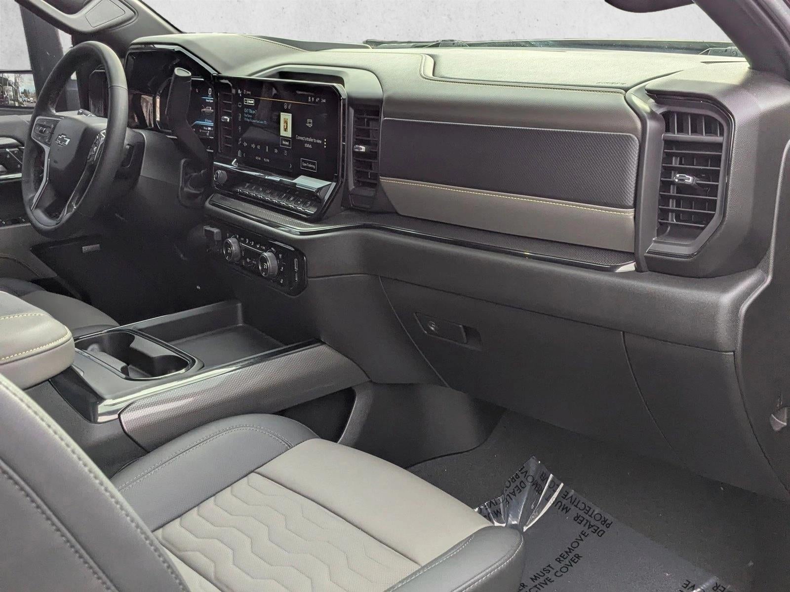 2024 Chevrolet Silverado 2500 HD ZR2