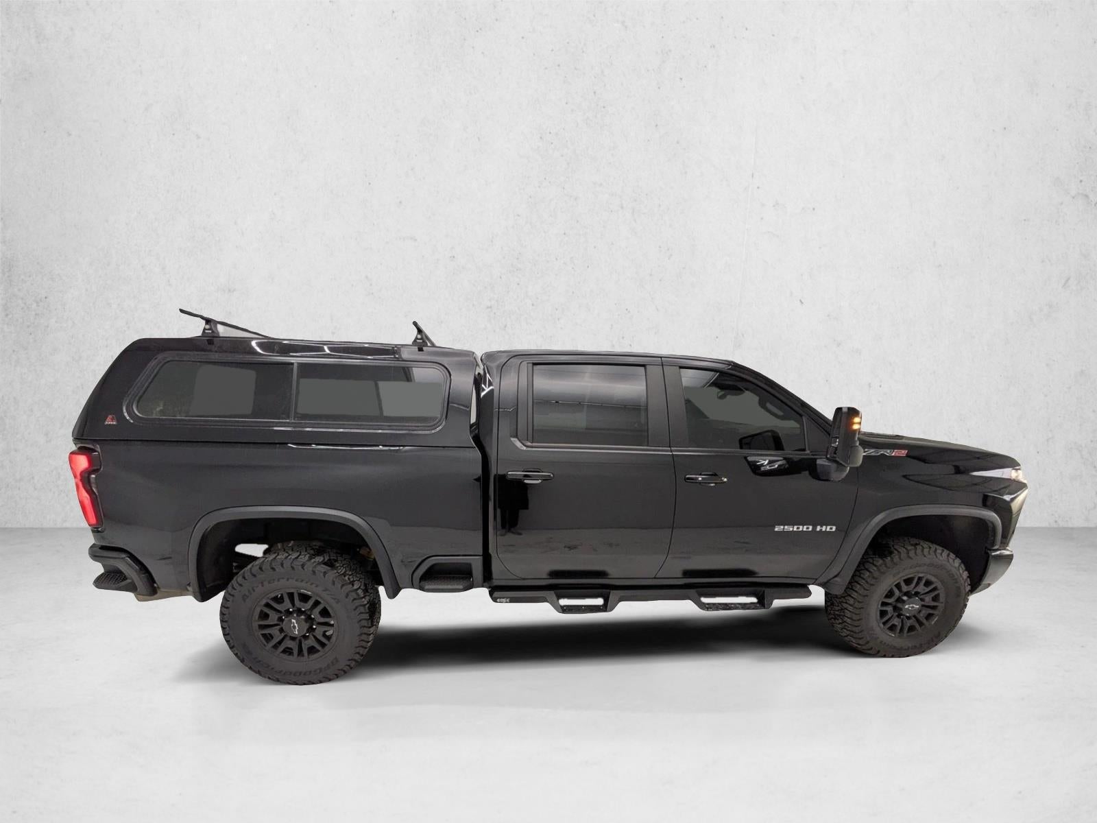 2024 Chevrolet Silverado 2500 HD ZR2