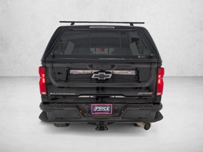 2024 Chevrolet Silverado 2500 HD ZR2