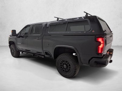 2024 Chevrolet Silverado 2500 HD ZR2