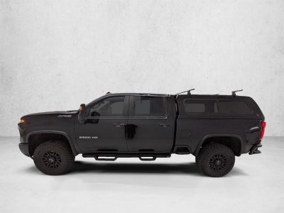 2024 Chevrolet Silverado 2500 HD ZR2