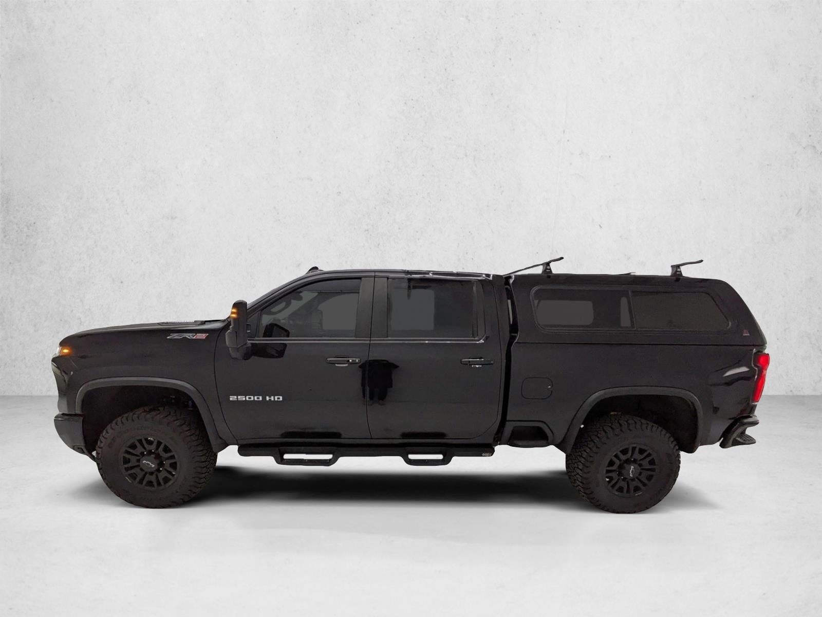 2024 Chevrolet Silverado 2500 HD ZR2