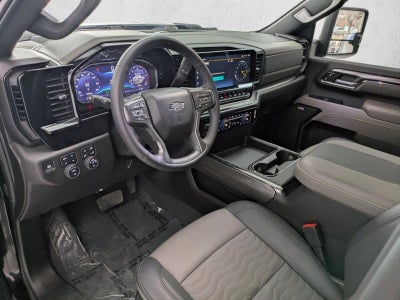 2024 Chevrolet Silverado 2500 HD ZR2