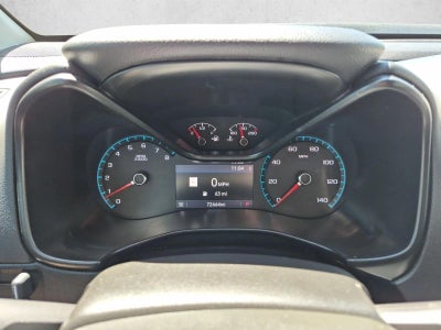 2021 Chevrolet Colorado 4WD ZR2