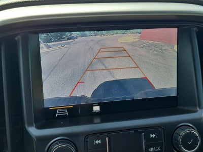 2021 Chevrolet Colorado 4WD ZR2