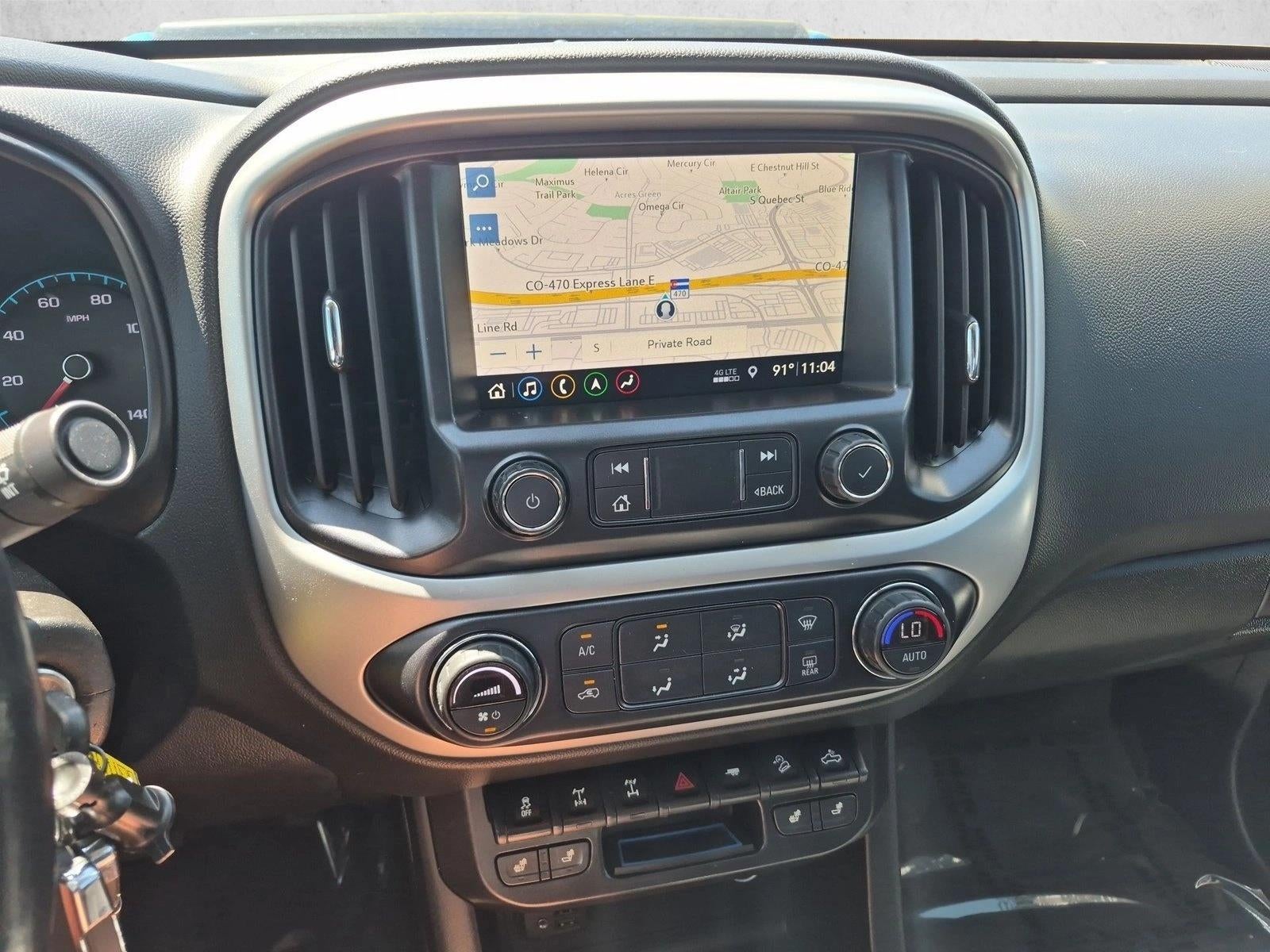 2021 Chevrolet Colorado 4WD ZR2