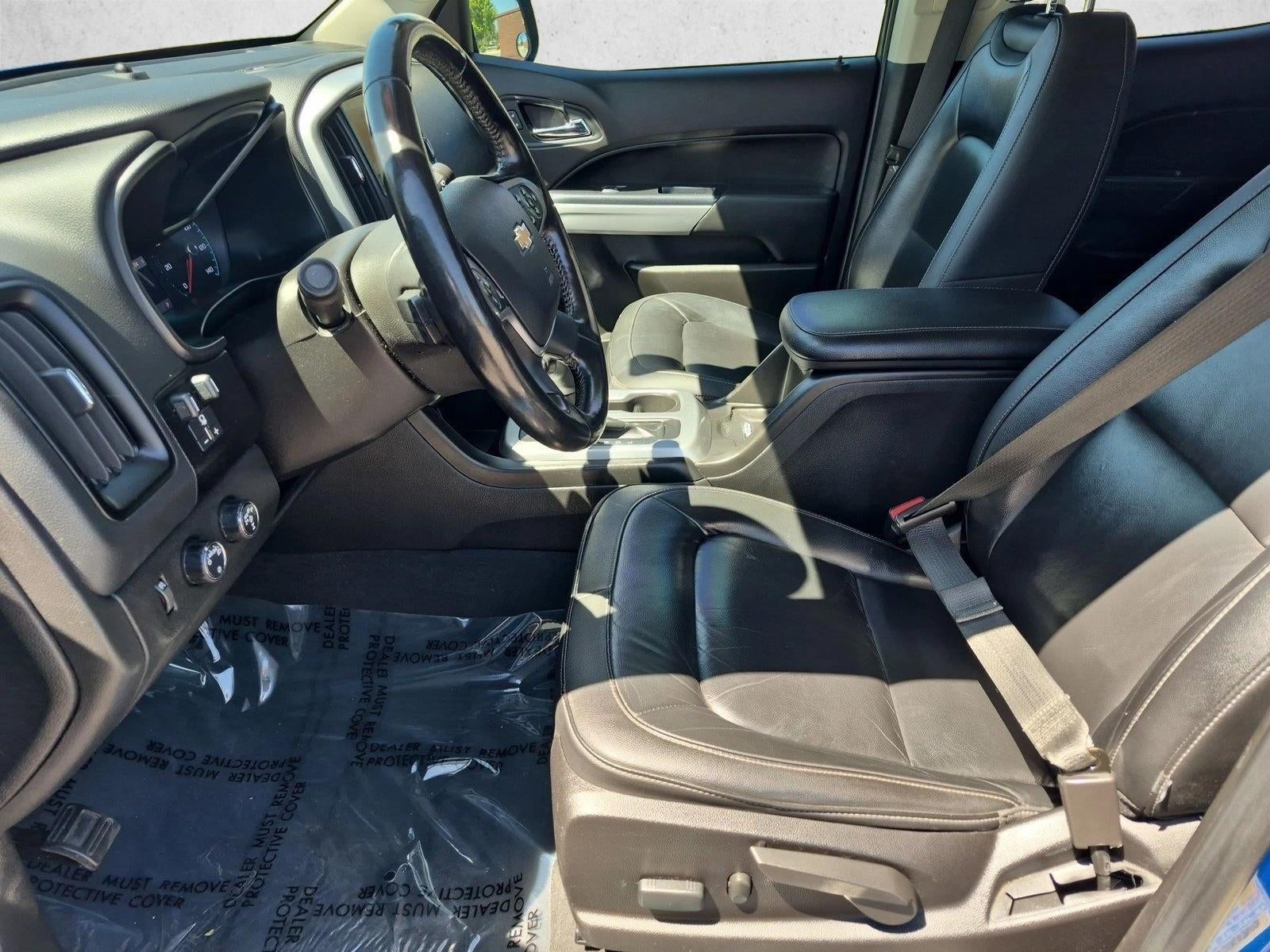 2021 Chevrolet Colorado 4WD ZR2