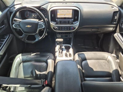 2021 Chevrolet Colorado 4WD ZR2