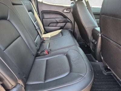 2021 Chevrolet Colorado 4WD ZR2