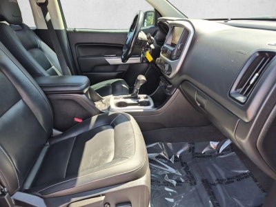 2021 Chevrolet Colorado 4WD ZR2