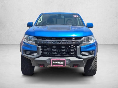 2021 Chevrolet Colorado 4WD ZR2